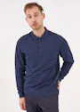 Printer Surf Pro 2265026 Polo Shirt Piqué LS Regular Fit Vorschaubild