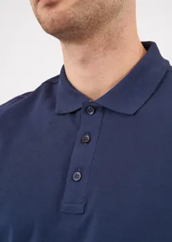 Printer Surf 2265010 Poloshirt Piqué Long Sleeve Regular Fit miniatuur