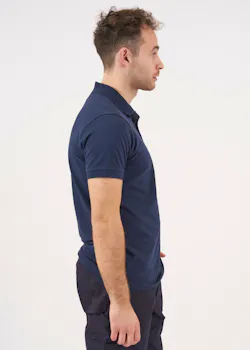 Printer Surf Pro RSX 2265019 Poloshirt Pique Regular Fit miniatuur