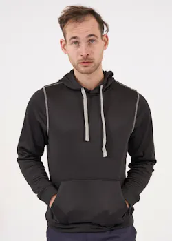 Printer Pentathlon 2262043 Sweater Regular Fit miniatuur