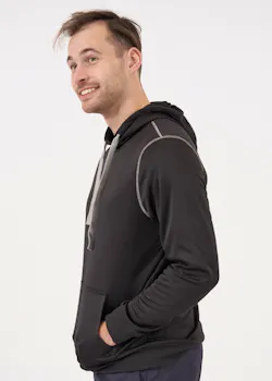 Printer Pentathlon 2262043 Sweater Regular Fit miniatuur