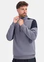 Printer Prime 2262069 Sweater Halfzip Regular Fit miniatuur