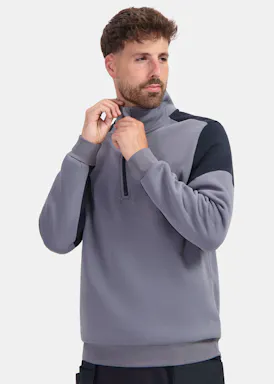 Printer Prime 2262069 Sweater Halfzip Regular Fit