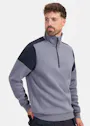 Printer Prime 2262069 Sweater Halfzip Regular Fit miniatuur