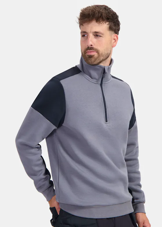 Printer Prime 2262069 Sweater Halfzip Regular Fit
