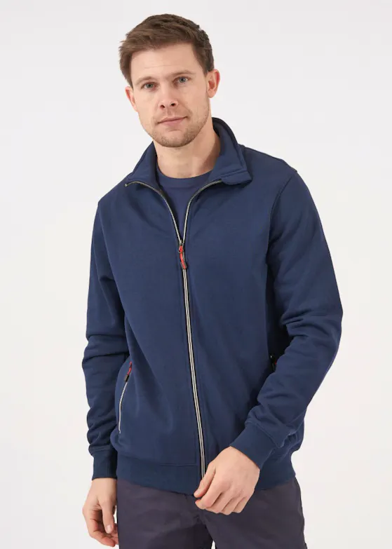 Printer Javelin RSX 2262054 Sweat Jacket Regular Fit