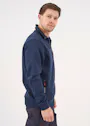 Printer Javelin RSX 2262054 Sweat Jacket Regular Fit Vorschaubild