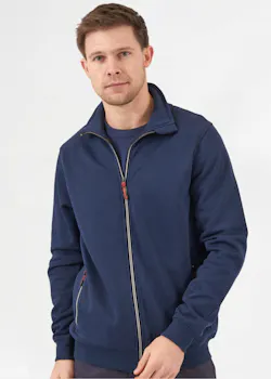 Printer Javelin RSX 2262054 Sweatjacket Regular Fit