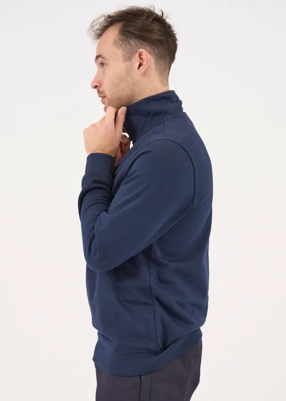 Printer Sweatshirt Half zip Rounders RSX