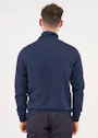 Printer Sweatshirt Half zip Rounders RSX miniatuur