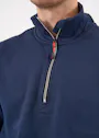 Printer Sweatshirt Half zip Rounders RSX miniatuur