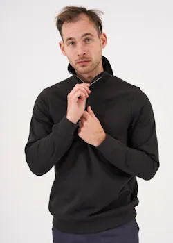 Printer Halbzip-Sweatshirt Rounders RSX thumbnail