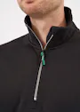 Printer Sweatshirt Half zip Rounders RSX miniatuur