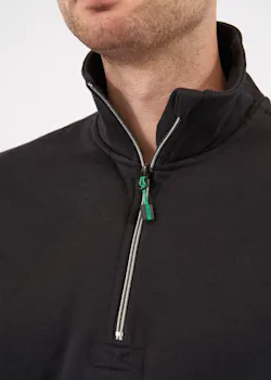 Printer Halbzip-Sweatshirt Rounders RSX thumbnail
