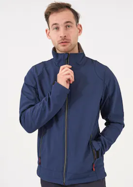 Printer Trial Softshell Jacket