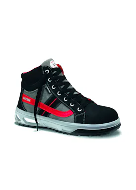 Elten Newton XX10 Halfhoog ESD S2 Zwart