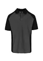 Herock Brabo 22MPO2401 Kurzarm-Poloshirt Bicolor, Regular-Fit Vorschaubild