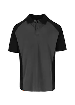 Herock Brabo 22MPO2401 Poloshirt Korte Mouwen Bicolor Regular Fit miniatuur