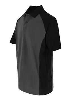 Herock Brabo 22MPO2401 Poloshirt Korte Mouwen Bicolor Regular Fit miniatuur