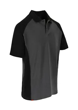 Herock Brabo 22MPO2401 Poloshirt Korte Mouwen Bicolor Regular Fit miniatuur