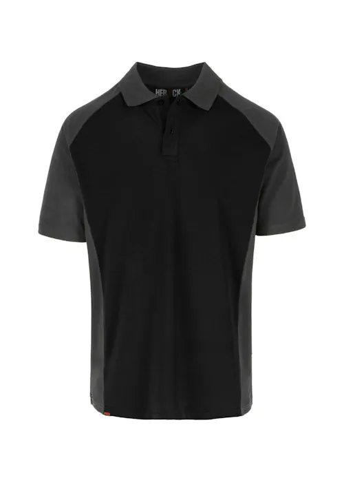 Herock Brabo 22MPO2401 Poloshirt Korte Mouwen Bicolor Regular Fit