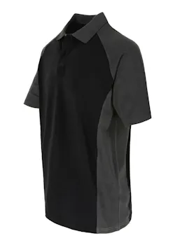 Herock Brabo 22MPO2401 Poloshirt Korte Mouwen Bicolor Regular Fit miniatuur