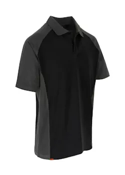 Herock Brabo 22MPO2401 Poloshirt Korte Mouwen Bicolor Regular Fit miniatuur