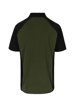Herock Brabo 22MPO2401 Poloshirt Korte Mouwen Bicolor Regular Fit miniatuur