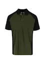 Herock Brabo 22MPO2401 Kurzarm-Poloshirt Bicolor, Regular-Fit Vorschaubild