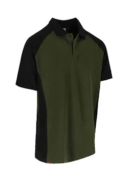 Herock Brabo 22MPO2401 Poloshirt Korte Mouwen Bicolor Regular Fit miniatuur