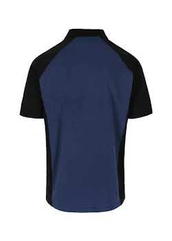 Herock Brabo 22MPO2401 Poloshirt Korte Mouwen Bicolor Regular Fit miniatuur