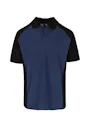 Herock Brabo 22MPO2401 Kurzarm-Poloshirt Bicolor, Regular-Fit Vorschaubild