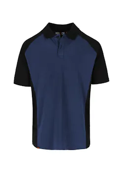 Herock Brabo 22MPO2401 Poloshirt Korte Mouwen Bicolor Regular Fit miniatuur