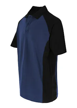 Herock Brabo 22MPO2401 Poloshirt Korte Mouwen Bicolor Regular Fit miniatuur