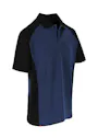 Herock Brabo 22MPO2401 Kurzarm-Poloshirt Bicolor, Regular-Fit Vorschaubild