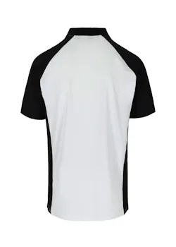 Herock Brabo 22MPO2401 Poloshirt Korte Mouwen Bicolor Regular Fit miniatuur