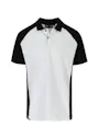Herock Brabo 22MPO2401 Kurzarm-Poloshirt Bicolor, Regular-Fit Vorschaubild