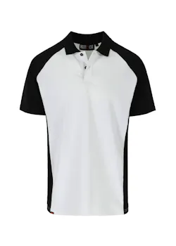Herock Brabo 22MPO2401 Poloshirt Korte Mouwen Bicolor Regular Fit miniatuur