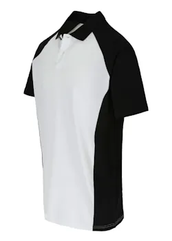 Herock Brabo 22MPO2401 Poloshirt Korte Mouwen Bicolor Regular Fit miniatuur