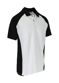 Herock Brabo 22MPO2401 Poloshirt Korte Mouwen Bicolor Regular Fit miniatuur