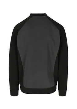 Herock Boris 22MSW2401 Sweat-shirt Coupe standard Bicolore thumbnail (vignette)