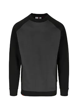Herock Boris 22MSW2401 Sweat-shirt Coupe standard Bicolore thumbnail (vignette)