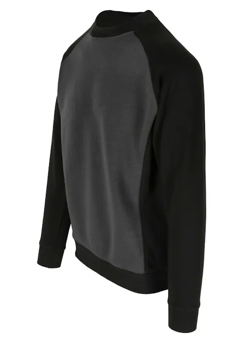 Herock Boris 22MSW2401 Sweat-shirt Coupe standard Bicolore