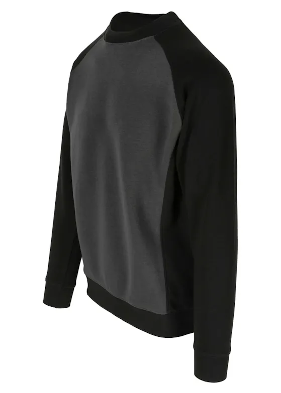 Herock Boris 22MSW2401, Sweatshirt, Regular, Fit Bicolour