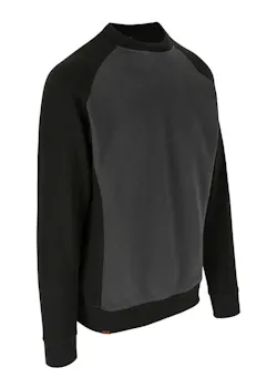 Herock Boris 22MSW2401 Sweat-shirt Coupe standard Bicolore thumbnail (vignette)