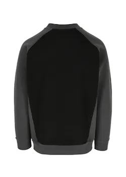 Herock Boris 22MSW2401 Sweat-shirt Coupe standard Bicolore thumbnail (vignette)
