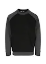 Herock Boris 22MSW2401, Sweatshirt, Regular, Fit Bicolour Vorschaubild