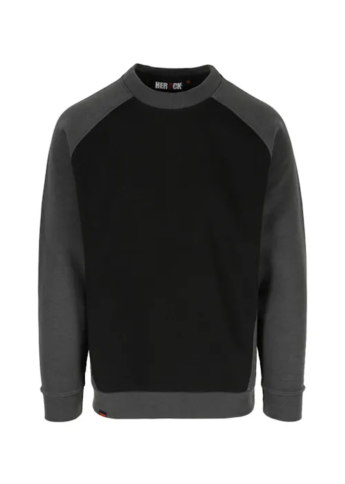 Herock Boris 22MSW2401 Sweat-shirt Coupe standard Bicolore