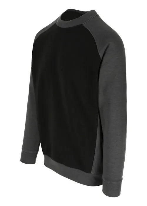 Herock Boris 22MSW2401 Sweat-shirt Coupe standard Bicolore