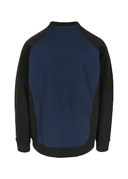 Herock Boris 22MSW2401 Sweat-shirt Coupe standard Bicolore thumbnail (vignette)
